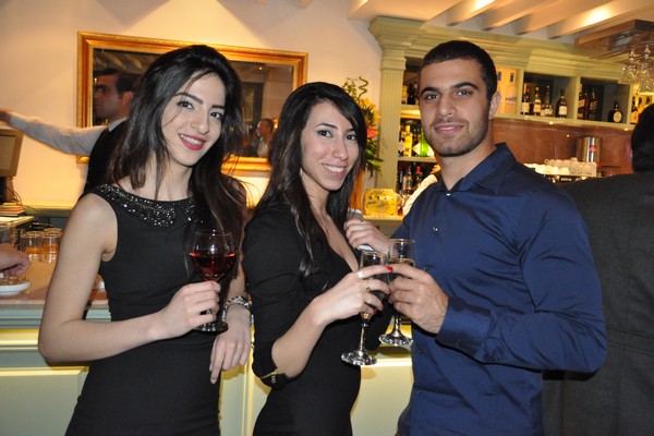 Cappucino Antelias Opening